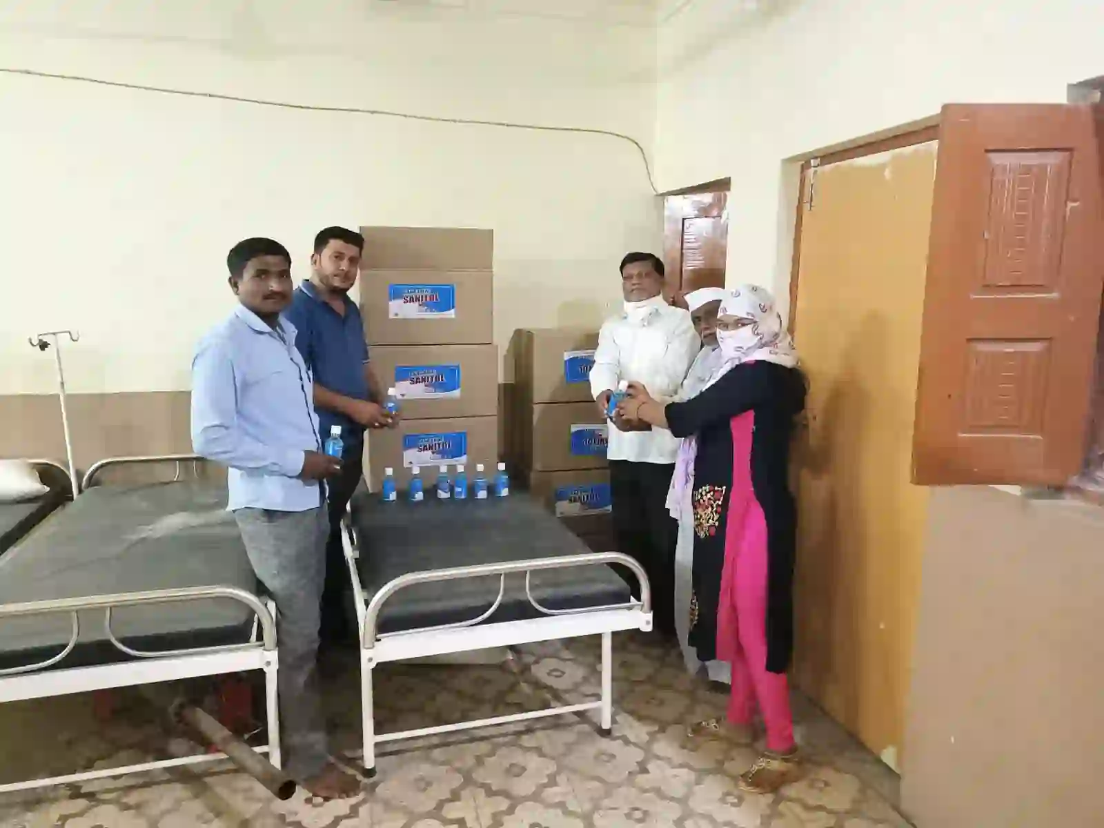 Team collaboration and planning